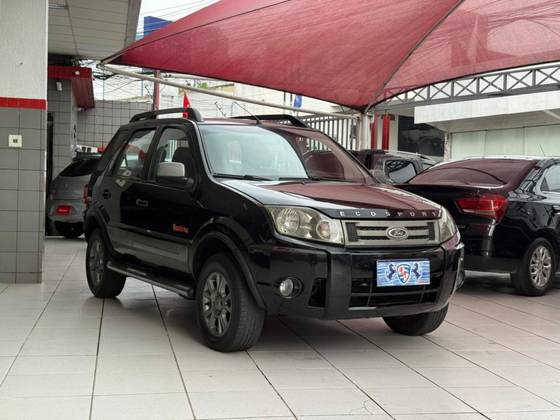 FORD ECOSPORT 1.6 FREESTYLE 8V FLEX 4P MANUAL FORD ECOSPORT 1.6 FREESTYLE 8V FLEX 4P MANUAL